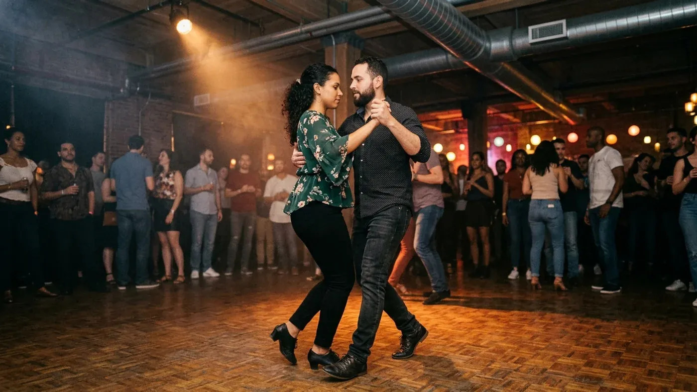Bachata Dancing in Berlin: Where to Go, Real Nights