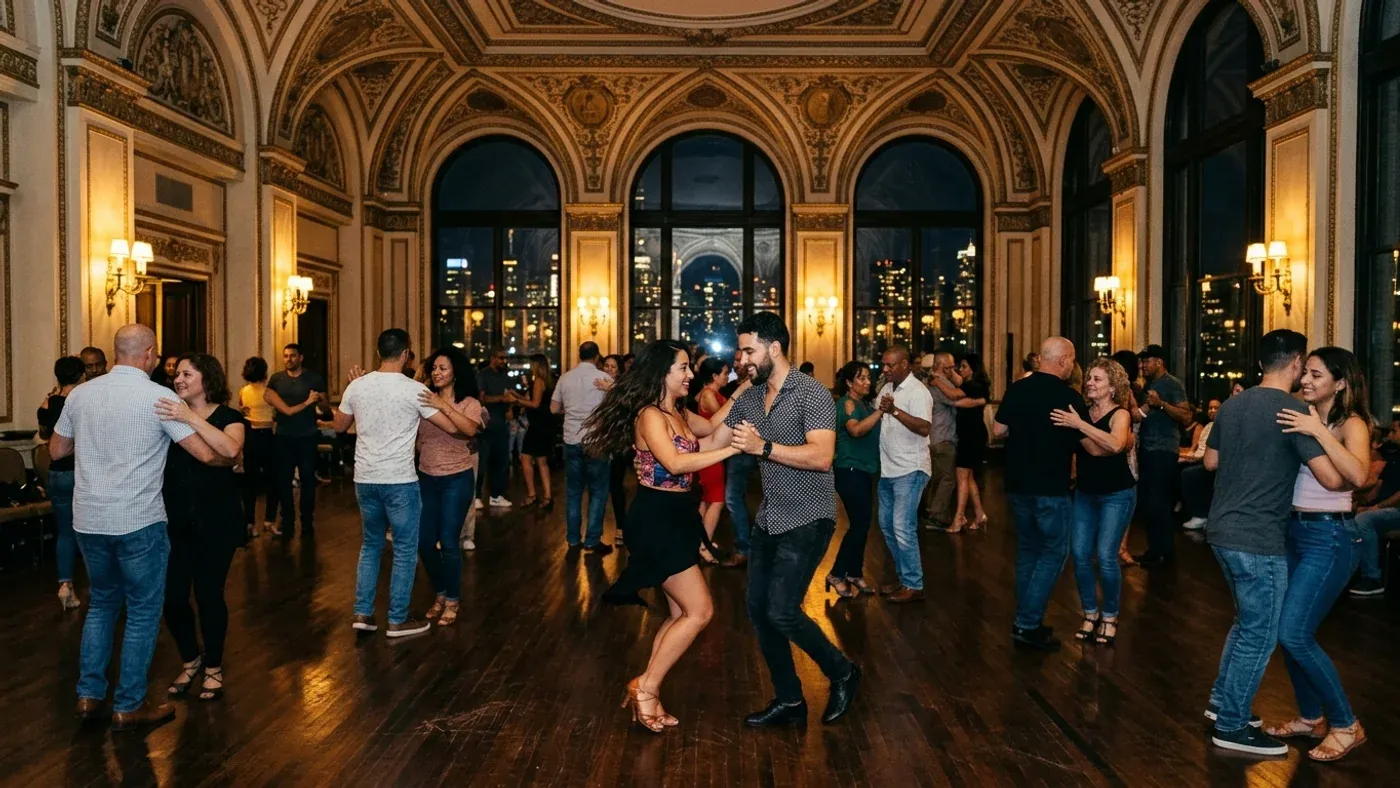 Bachata Dancing in New York: A 2026 Dancer's Guide