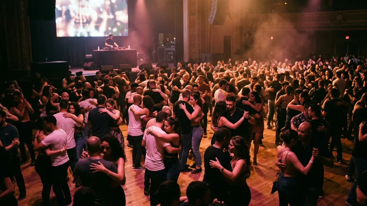 Best Bachata Festivals 2026: A Dancer's Field Guide