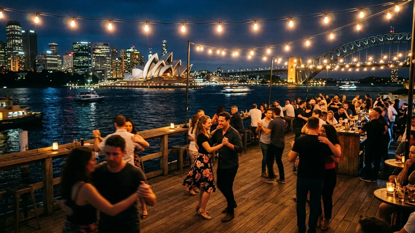 Salsa Dancing in Oceania: Sydney, Melbourne & Beyond 2026
