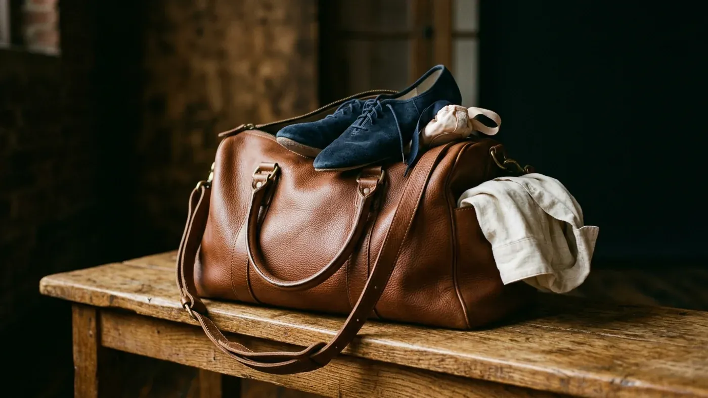 Best Dance Bag for Social Dancers 2026: An Honest Guide