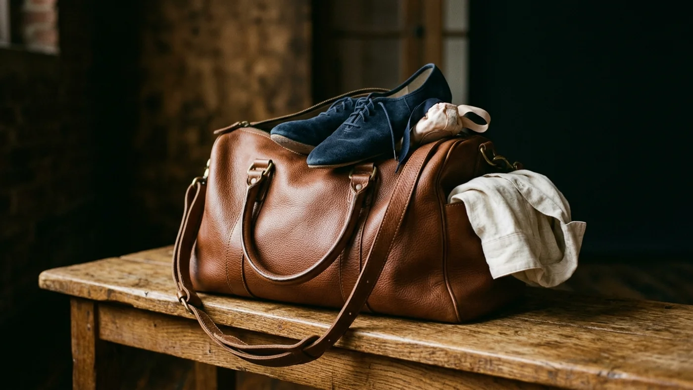 Best Dance Bag for Social Dancers 2026: An Honest Guide