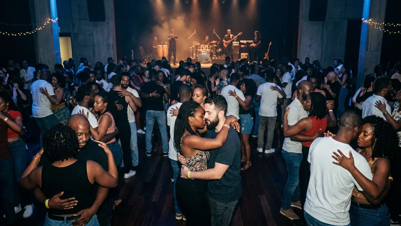 Best Kizomba Festivals of 2026: A Dancer's Guide