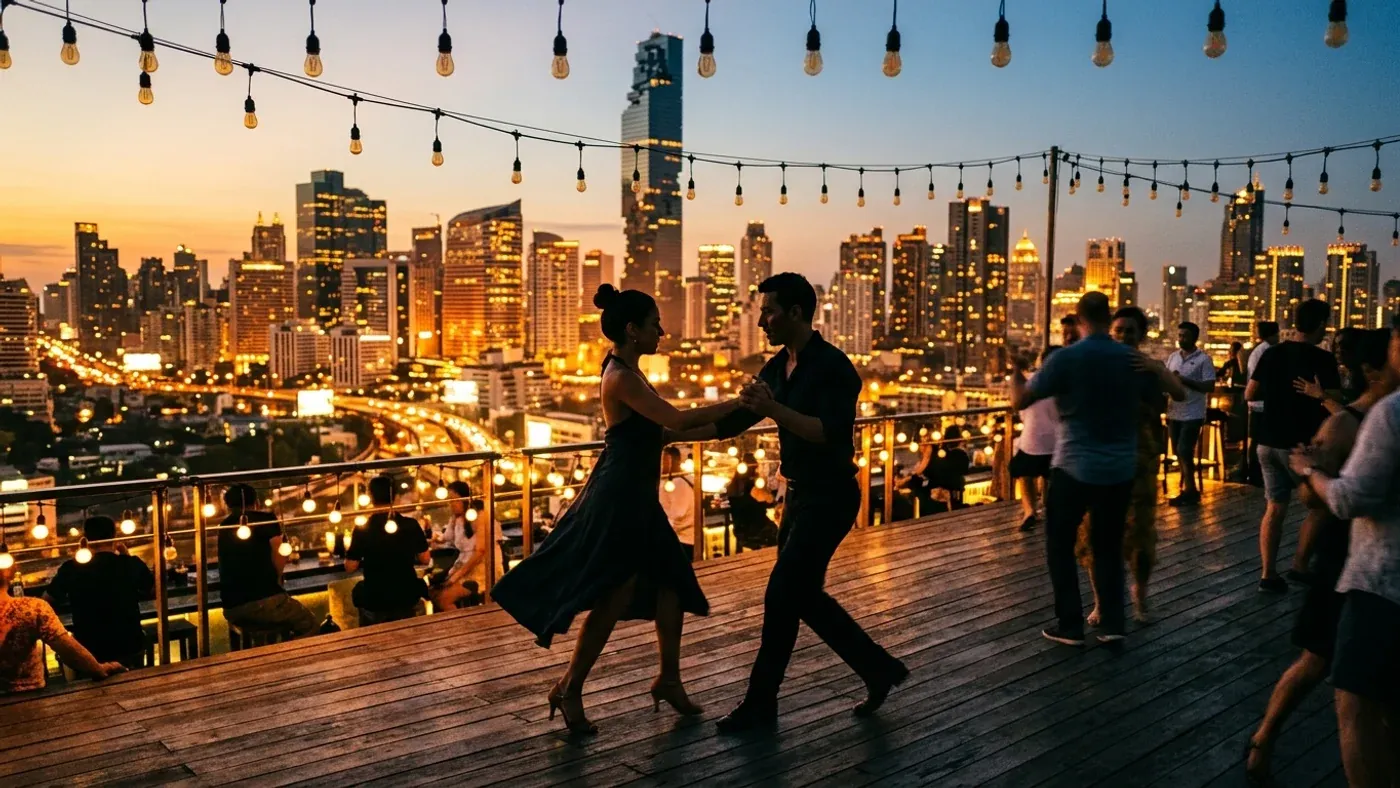 Salsa in Asia: A Dancer's Guide to the Best Cities 2026