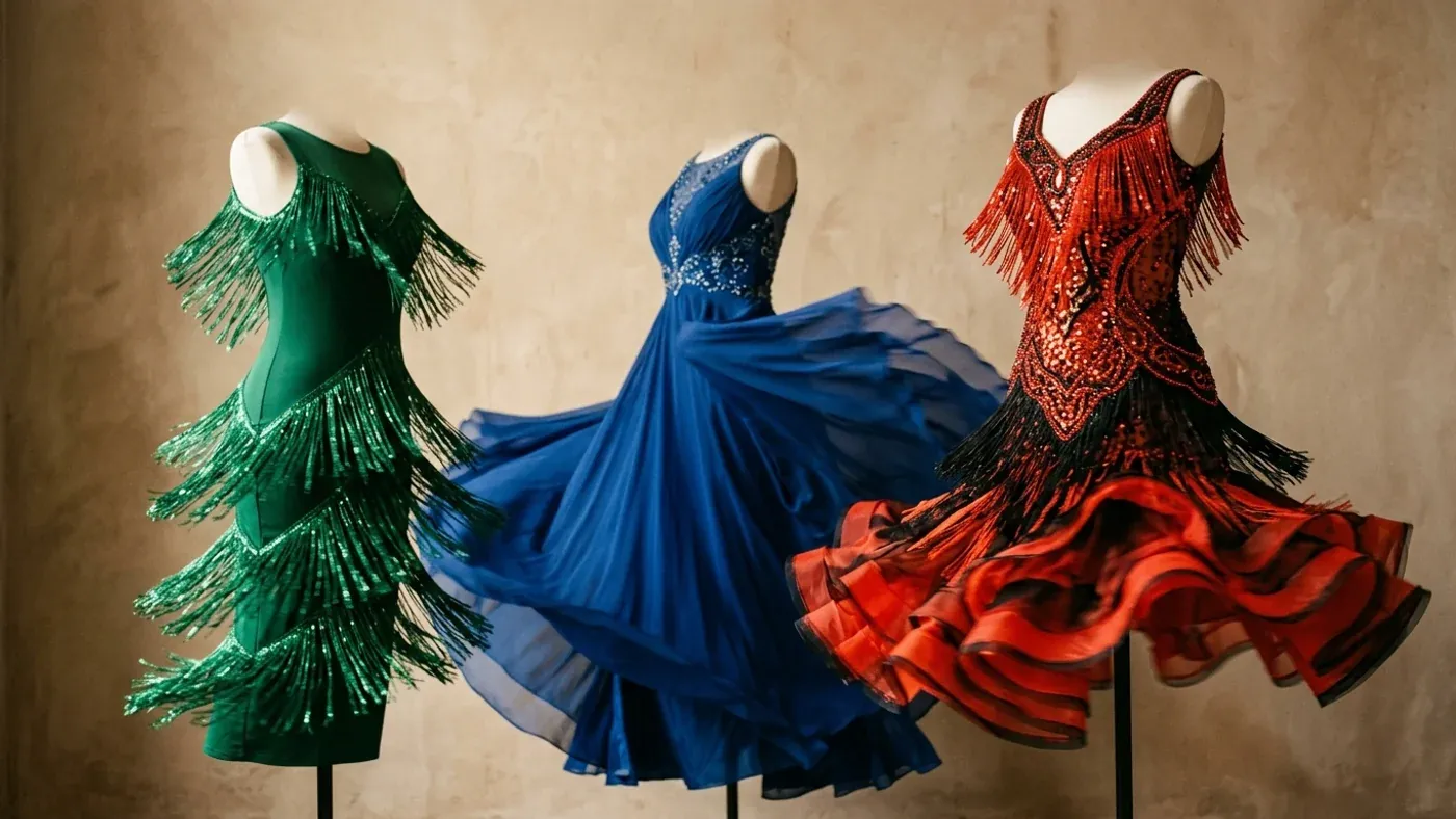 Best Salsa Dresses for Every Body Type: A Dancer's Guide