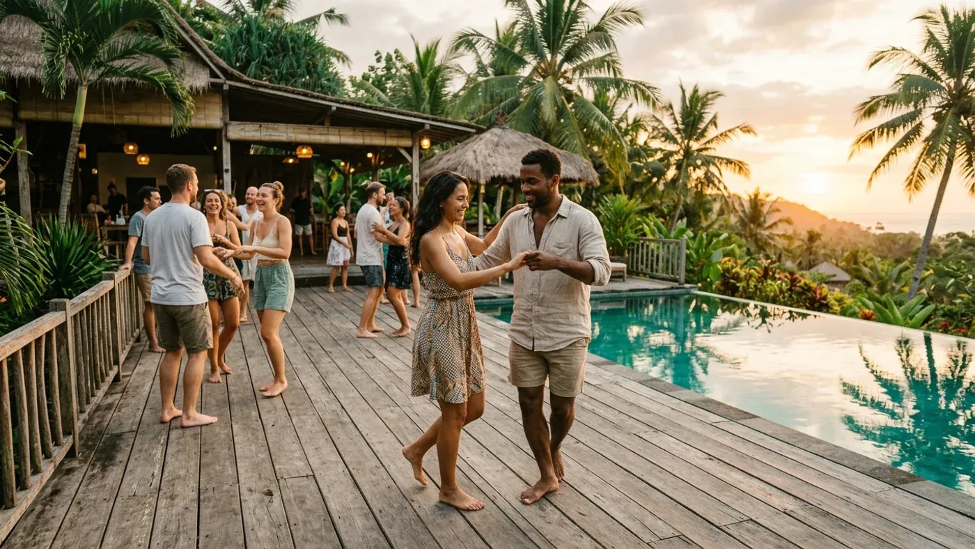 Best Dance Retreats 2026: A Salsa Dancer's Guide