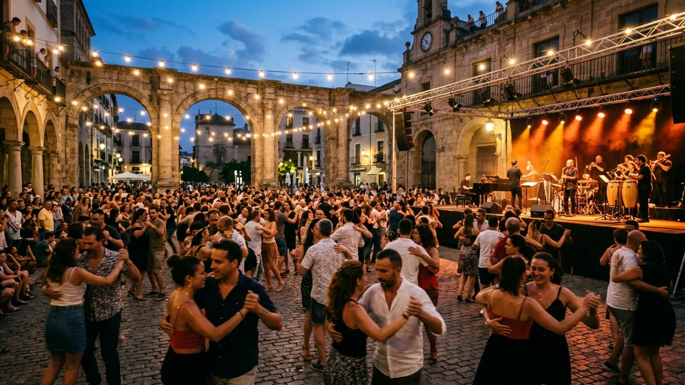 Best Summer Salsa Festivals in Europe for 2026