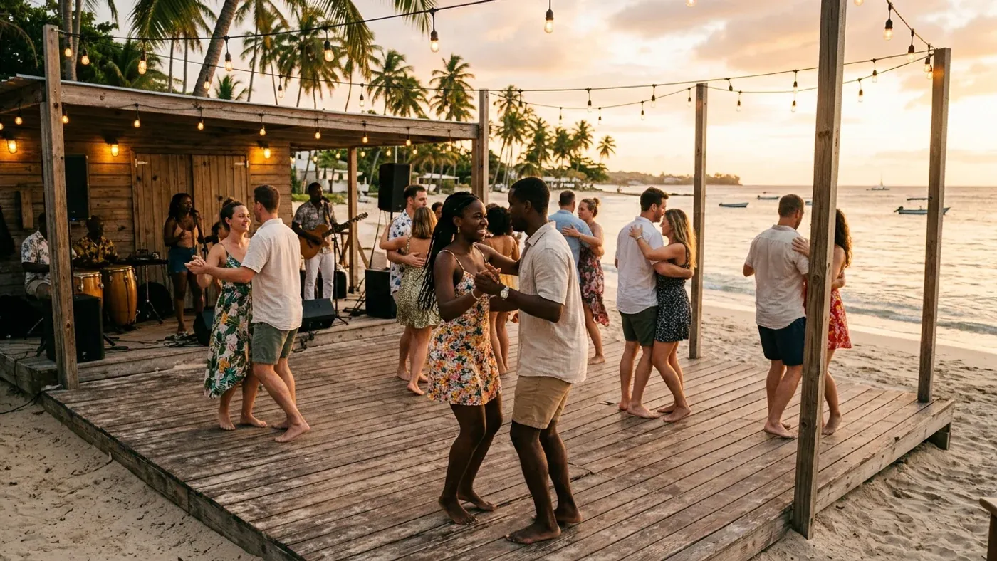 Warm-Weather Salsa Escapes: 6 Cities for Winter 2026