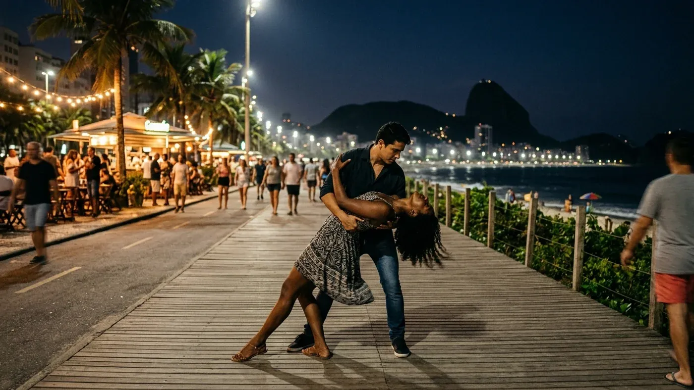 Best Zouk Cities in South America: A Dancer's 2026 Guide