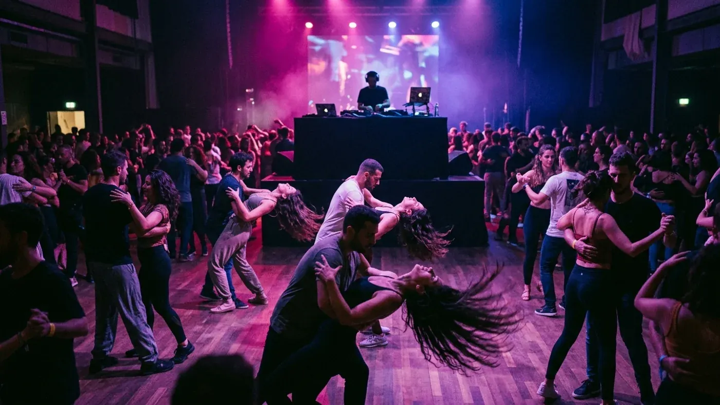 Best Zouk Festivals 2026: A Dancer's Complete Guide