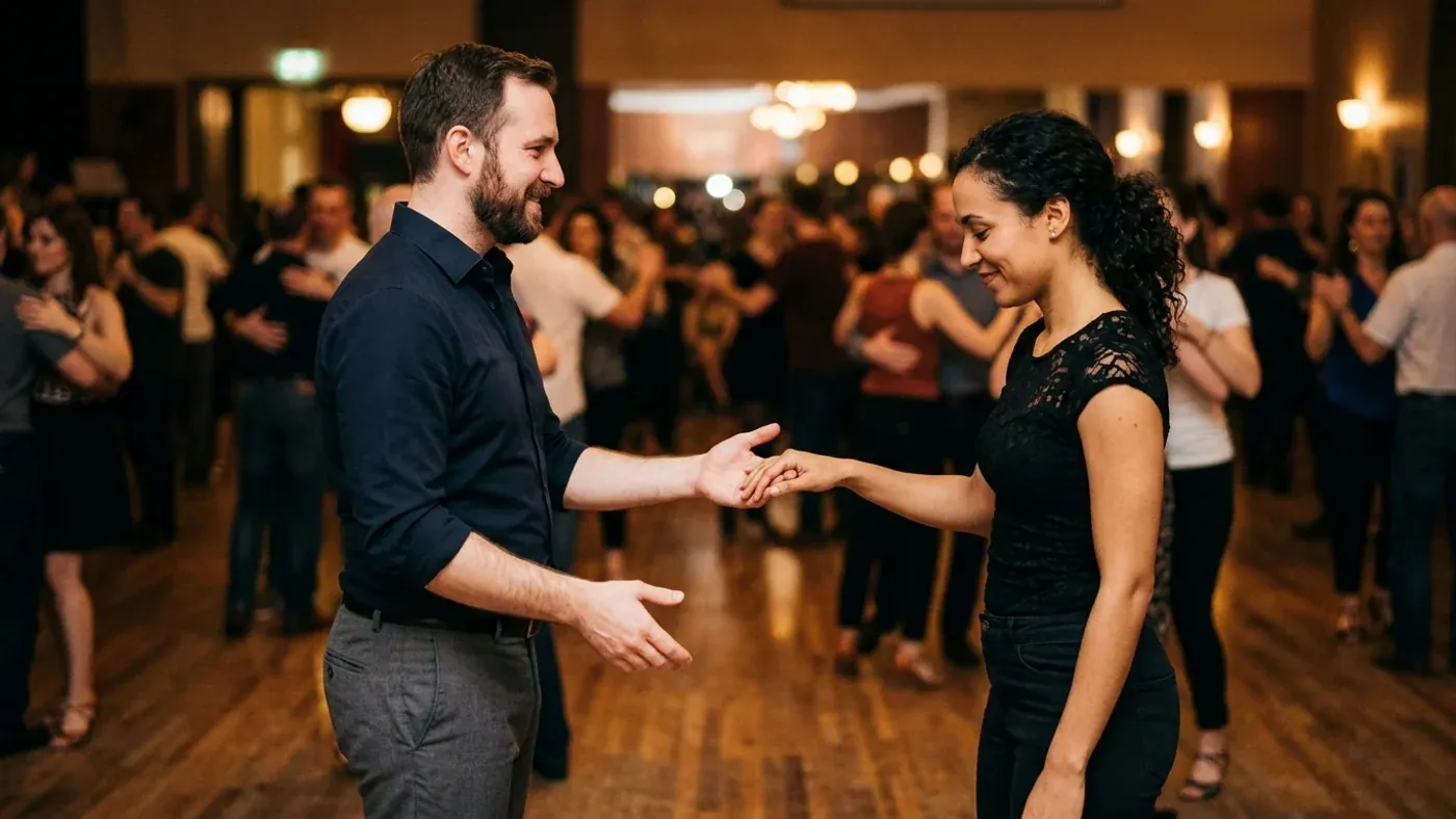 Dance Floor Etiquette: A Guide for Salsa & Bachata 2026