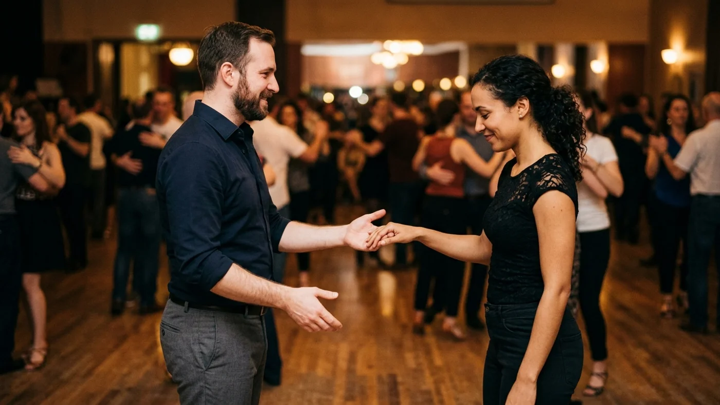 Dance Floor Etiquette: A Guide for Salsa & Bachata 2026