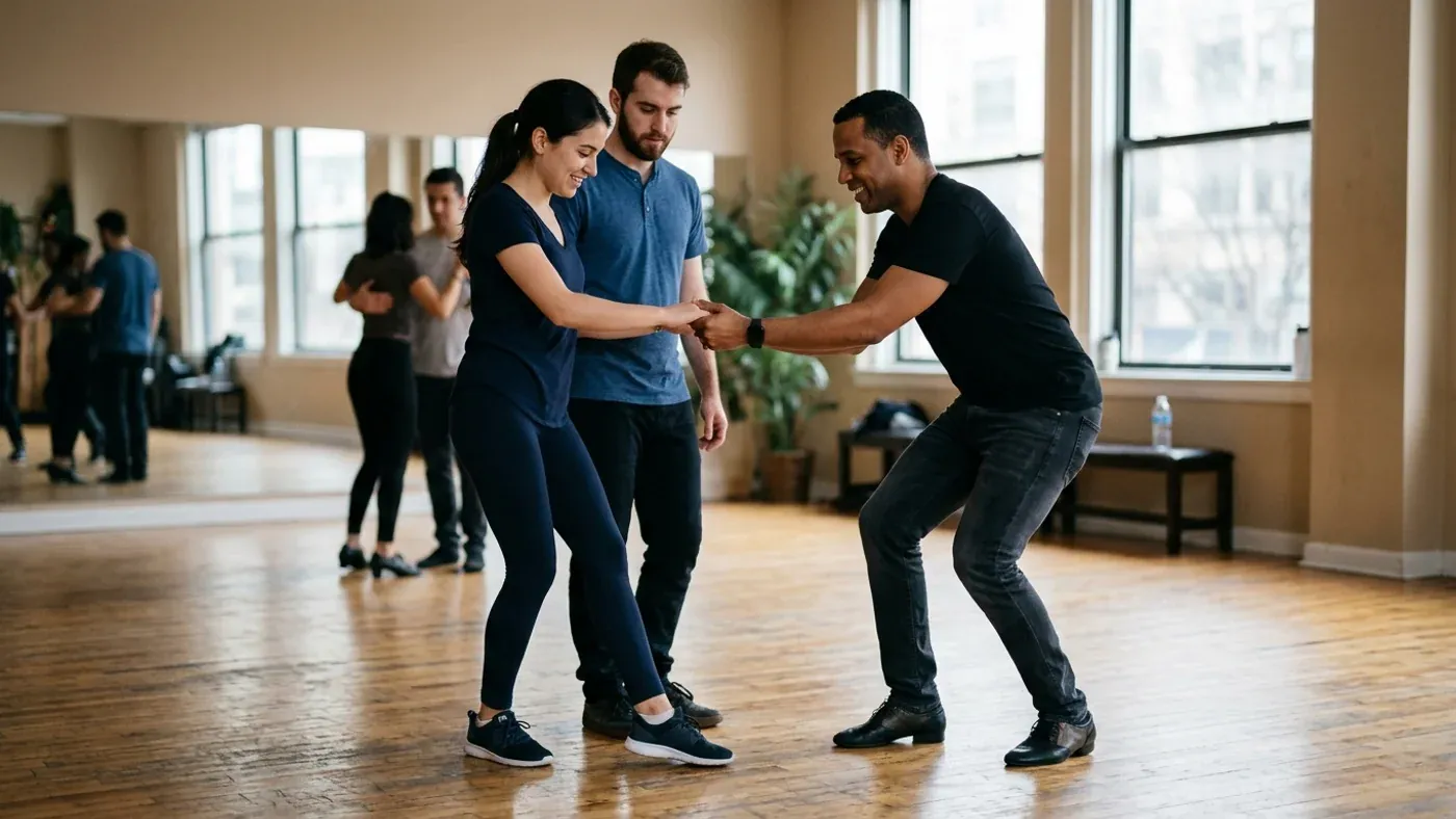 How to Find Your First Bachata Teacher: A 2026 Guide