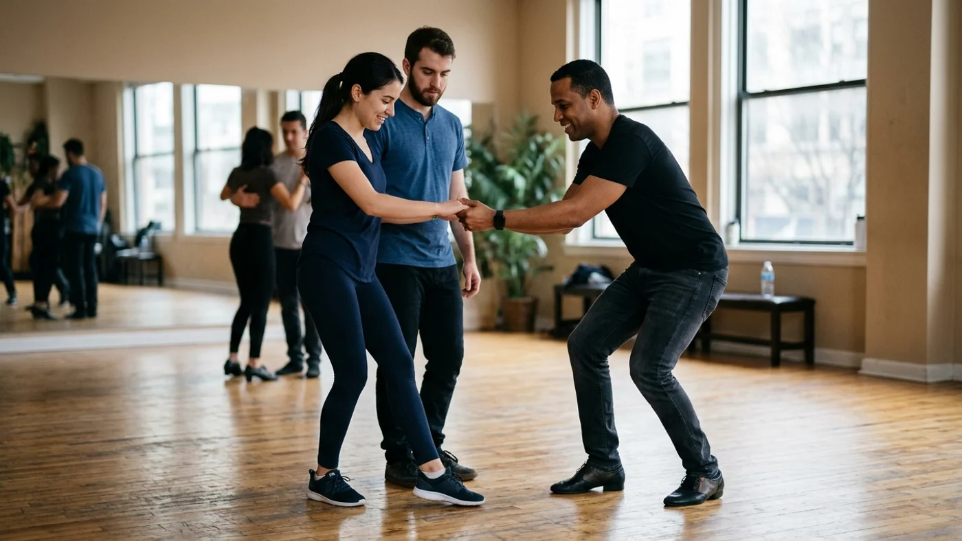 How to Find Your First Bachata Teacher: A 2026 Guide