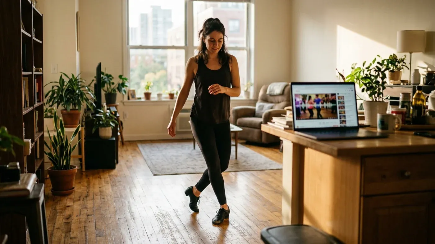 How to Practice Salsa at Home (No Partner Needed) 2026