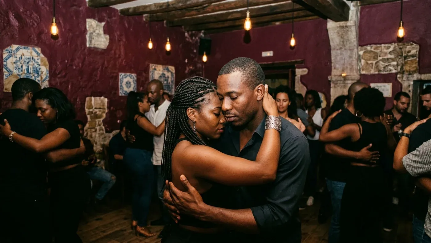 Kizomba in Lisbon: Where to Dance, Sundays to Summer