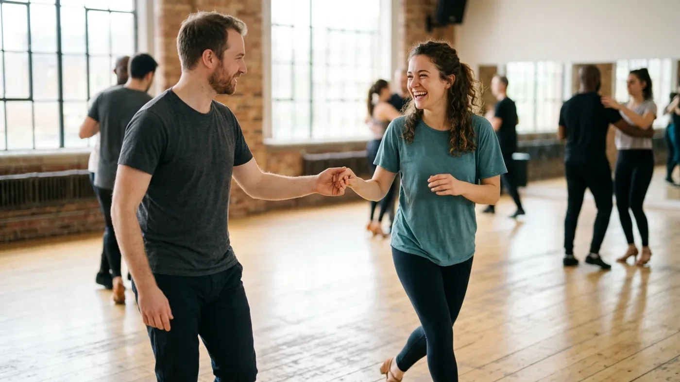 Salsa Dancing for Beginners: Your First Guide for 2026