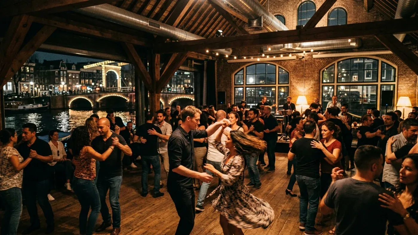 Salsa Dancing in Amsterdam: A Dancer's 2026 Guide