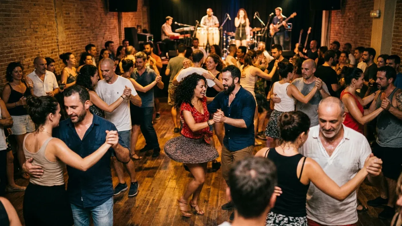 Salsa Dancing in Barcelona: A Dancer's 2026 Guide