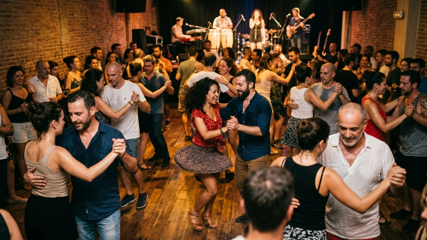 Salsa Dancing in Barcelona: A Dancer's 2026 Guide