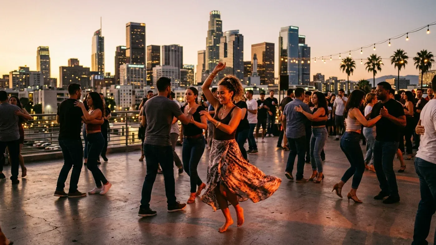 Salsa Dancing in Los Angeles: A Dancer's 2026 Guide