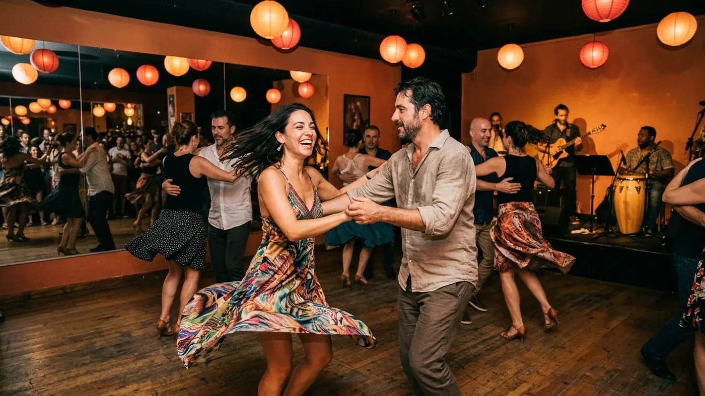 Salsa Dancing in Madrid: A Dancer's Guide for 2026