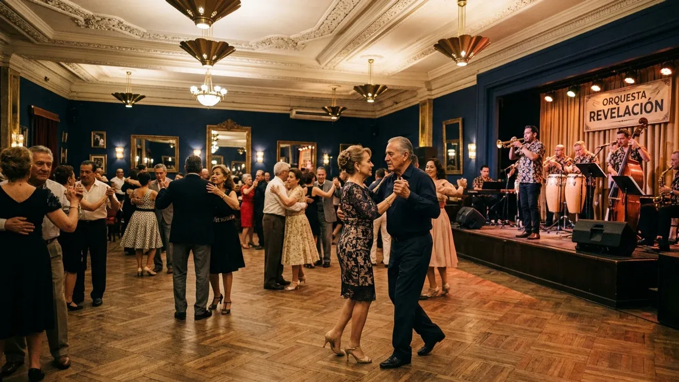 Salsa Dancing in Mexico City: A Dancer's 2026 Guide