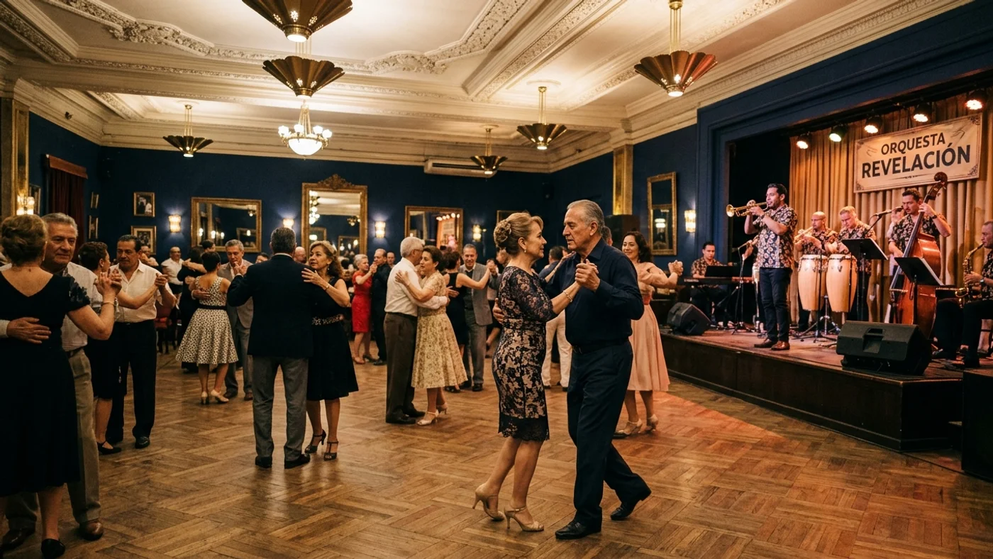 Salsa Dancing in Mexico City: A Dancer's 2026 Guide