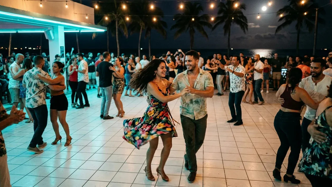 Salsa Dancing in Miami: A Dancer's 2026 Guide