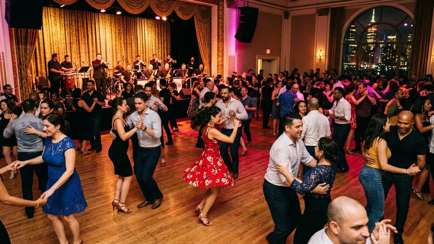 Salsa Dancing in New York City: A Dancer's 2026 Guide