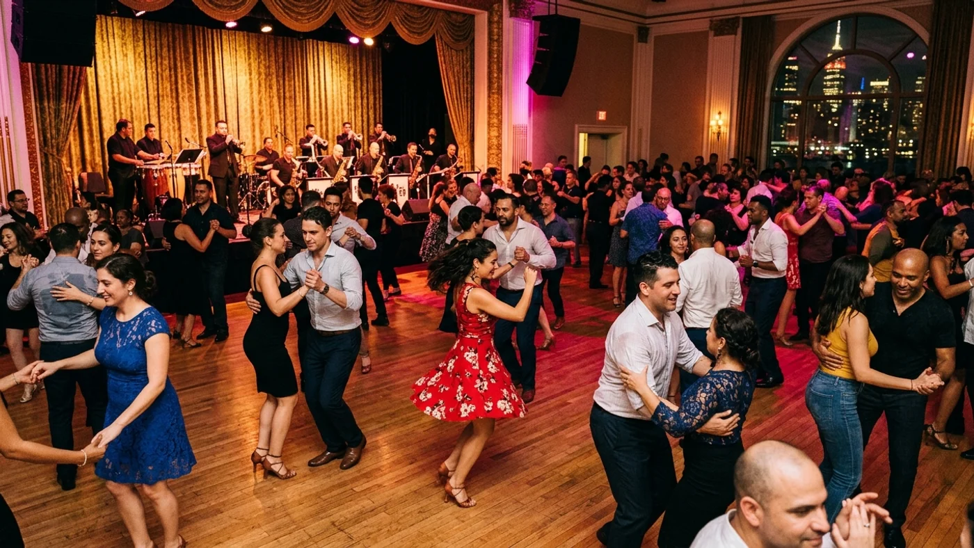 Salsa Dancing in New York City: A Dancer's 2026 Guide