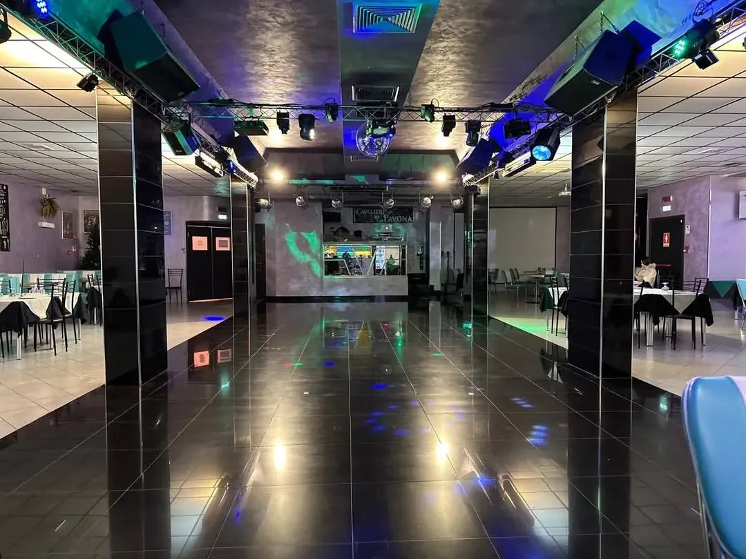 PERUNQUE in Albano Laziale near Rome, venue of the monthly Kizomba Romana social