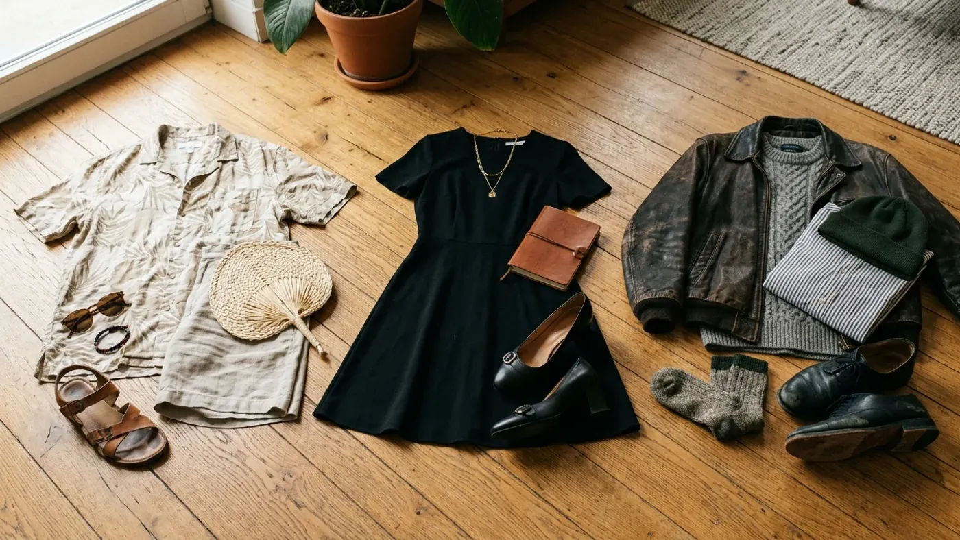 Social Dance Dress Code: What to Wear in Any Climate 2026