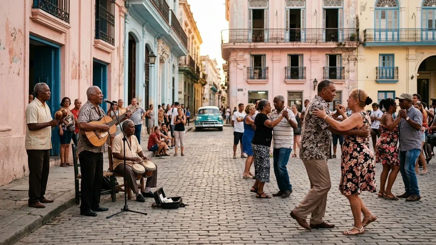 Salsa Dancing in Havana: A Dancer's 2026 Guide