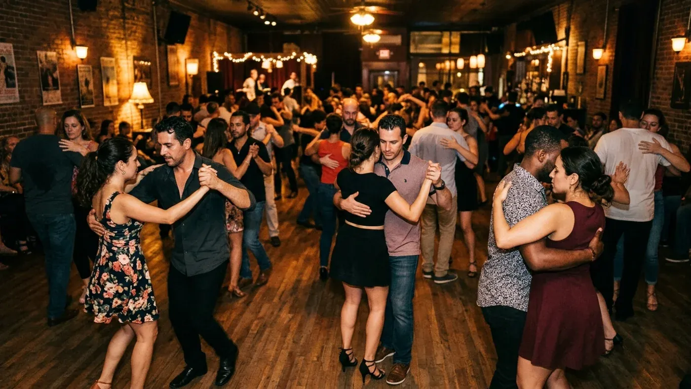 Dance Floor Codes: An Unspoken Guide for Social Dancers
