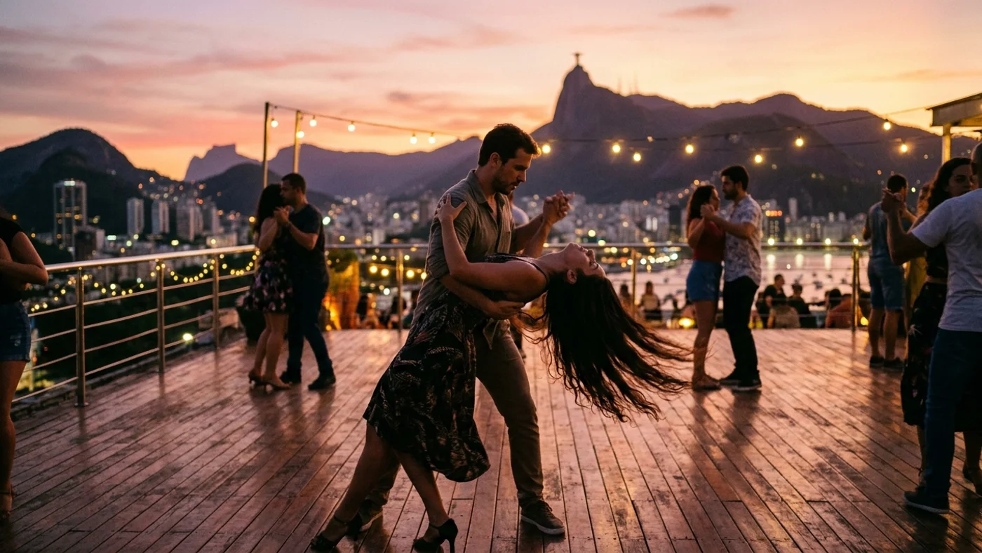 Zouk Dancing in Rio de Janeiro: A Dancer's 2026 Guide