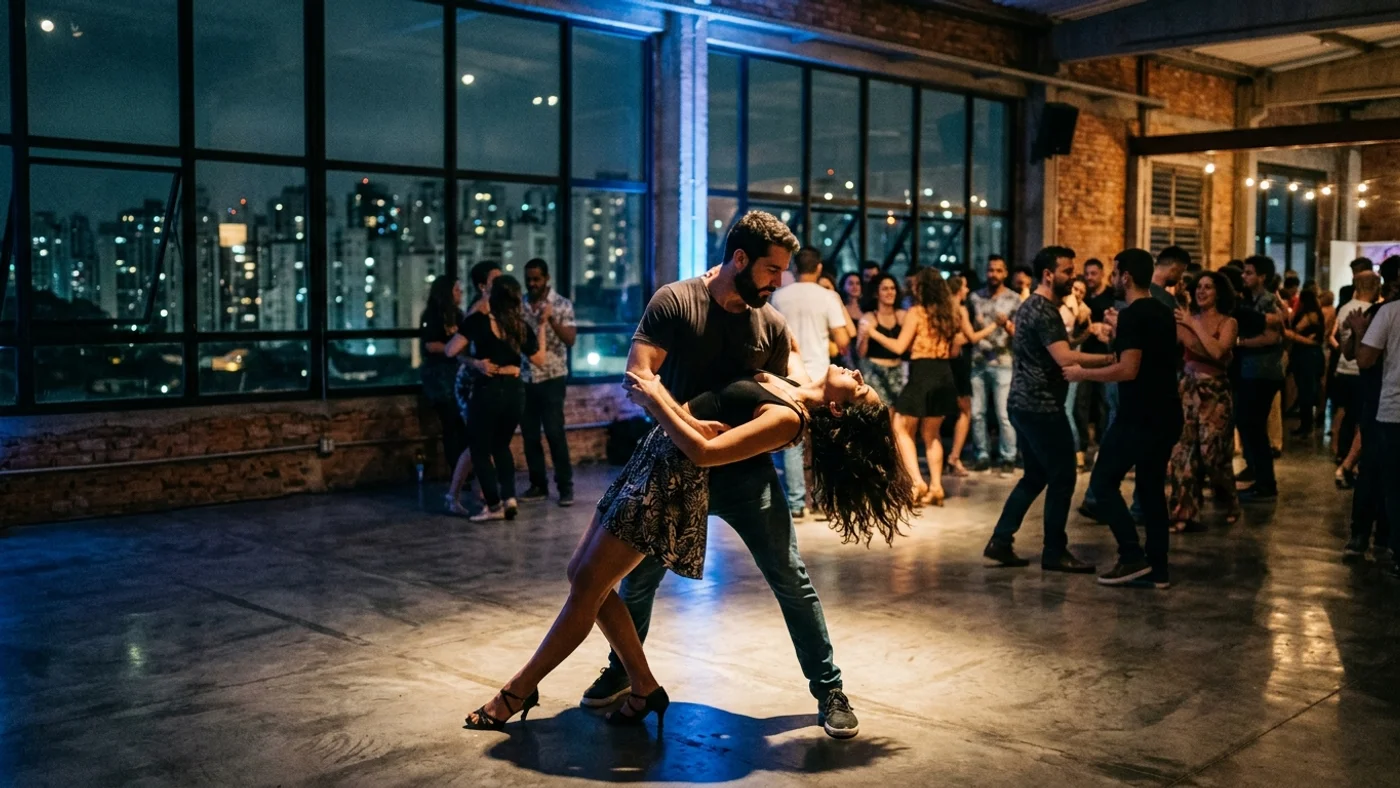 Zouk Dancing in São Paulo: A Dancer's Guide for 2026