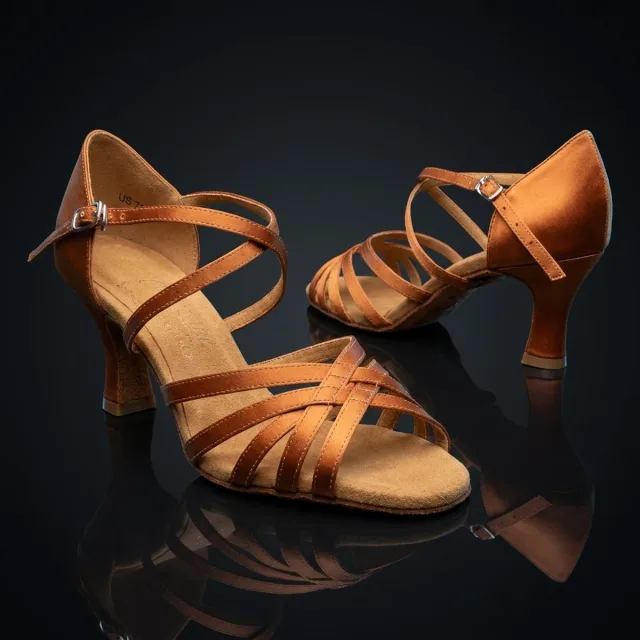 Very Fine Elektra Ballroom Heel